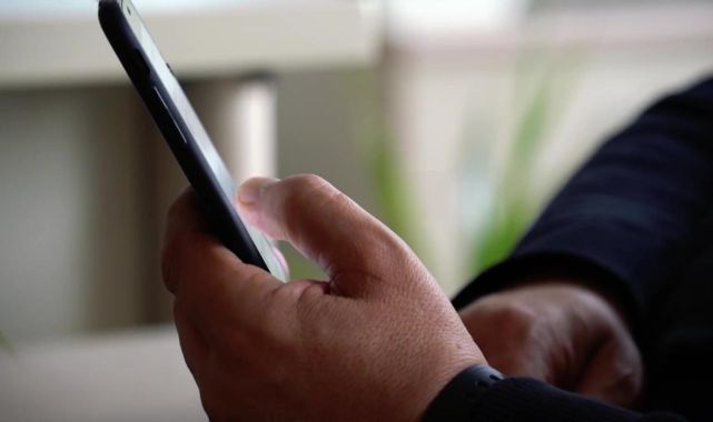 Telefonlarda arama yerine SMS ve mesaj tercih edilmeli