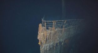 Titanicin dijital taraması, facianın son anlarına ışık tuttu