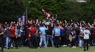 Trabzonspor 19 Yaş Altı Takımı UEFA Gençlik Ligi'nde finale yükseldi