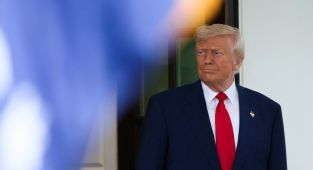 Trump, Biden'ın aksine 1915 olayları için 'soykırım' demedi