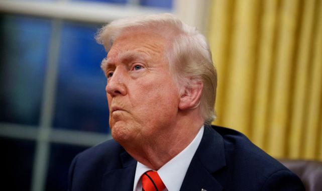 Trump'tan Fed Başkanı Powell'a faiz oranlarını düşür çağrısı