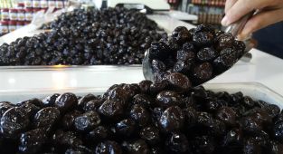 Türkiye sofralık zeytin üretiminde zirveye yerleşti