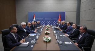 TürkiyeIrak Yüksek Düzeyli Güvenlik Mekanizması 5. Toplantısı'na ilişkin bildiri yayımlandı