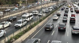 Tuzla'da D100 kara yolunun Ankara istikameti trafiğe kapatılacak