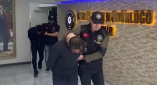 17 ilde dolandırıcılara operasyon: 160 şüpheli yakalandı