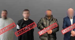 2'si kırmızı bültenle aranan 4 kişi yakalandı