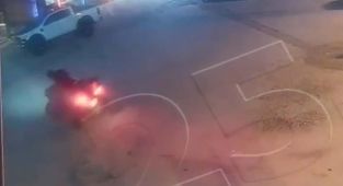 ATV ile drift yapan sürücüye 46 bin 392 lira ceza kesildi