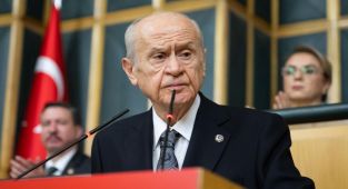 Bahçeli: Hakikaten çok üzgünüm
