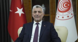 Bakan Bolat: Türkiyeİngiltere iş birliğinin yüksek potansiyeli olduğuna inanıyoruz