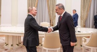 Bakan Fidan'dan Rusya'da temaslarda bulunacak
