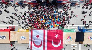Bakan Kacır: KKTC'de Milli Teknoloji Hamlesi rüzgarı estirdik