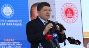 Bakan Tunç: Ceza adalet sistemine yönelik yalan haberlere inanmayın