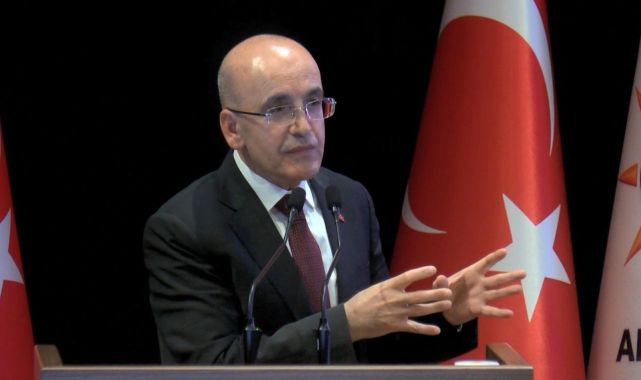 Bakanı Şimşek finansal göstergeleri değerlendirdi: Dezenflasyon sürecine katkı sağlayacak