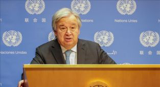 BM Genel Sekreteri Guterres: Ukrayna savaşında tek çözüm adil barış