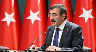 Cevdet Yılmaz: Terörün kalkınmaya büyük zarar verdiğini hepimiz biliyoruz