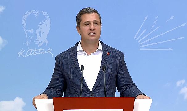 CHP sözcüsü Yücel: Silivri'nin iklimi değişecek