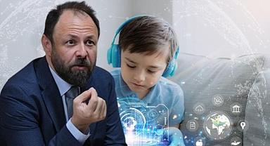 Çocuklarımızı bilmeden algoritmalara teslim ediyoruz