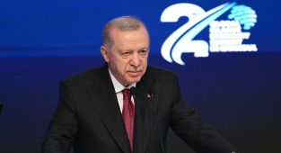 Cumhurbaşkanı Erdoğan: Faize dayalı ekonominin değişmesi için mücadeleden geri durmayacağız