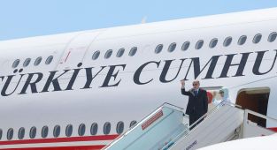 Cumhurbaşkanı Erdoğan, yarın Azerbaycan'a ziyarette bulunacak