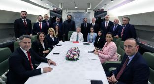 Cumhurbaşkanı Erdoğan: Yeni anayasa çalışmalarını bayramdan sonra başlatıyoruz