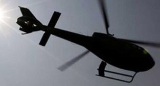 Finlandiyada iki helikopter çarpıştı: 5 ölü