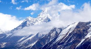Hint dağcı Ghosh, Everest zirvesi yakınlarında ölü bulundu