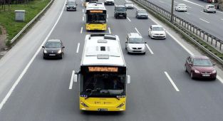 İstanbul'da Özel Halk Otobüsleri kontak kapatacak