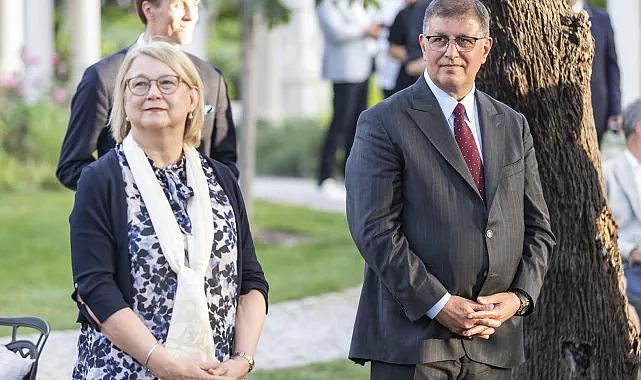 İzmir, Finlandiya ile dostluğu pekiştiriyor