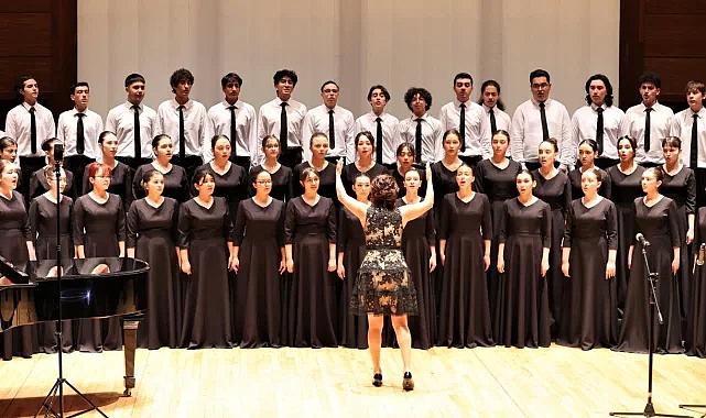 İzmir'de uluslararası çoksesli festival