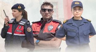 Jandarma, Emniyet ve Sahil Güvenlik'te 60 bin 432 personelin ataması yapıldı