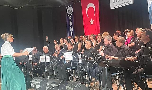 Karşıyaka Sanat Derneği'nden 19 Mayıs'a muhteşem konser
