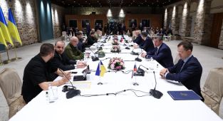 Kremlin: Rus heyet müzakerelerin 2. turu için Pazartesi sabahı İstanbul'da olacak