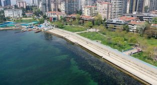 Marmara'da Denizi'ni kirletenlere 1 milyar 808 milyon lira ceza kesildi