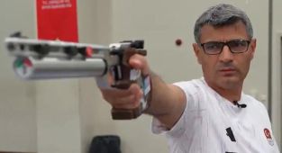 NATO'dan Yusuf Dikeç'li Türkiye paylaşımı