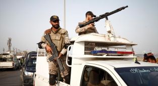 Pakistan’dan Hindistan'a misilleme