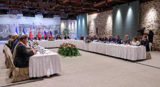 Rus heyet: Sonuçlardan memnunuz, temasları sürdürmeye hazırız