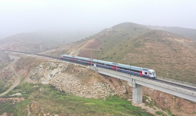 Siirt Kurtalan arasına 34 kilometrelik yeni demir yolu hattı inşa edilecek