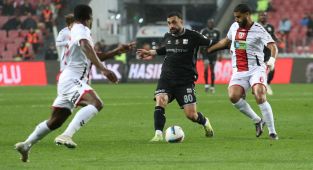 Sivasspor Süper Lig'de küme düşen üçüncü takım oldu