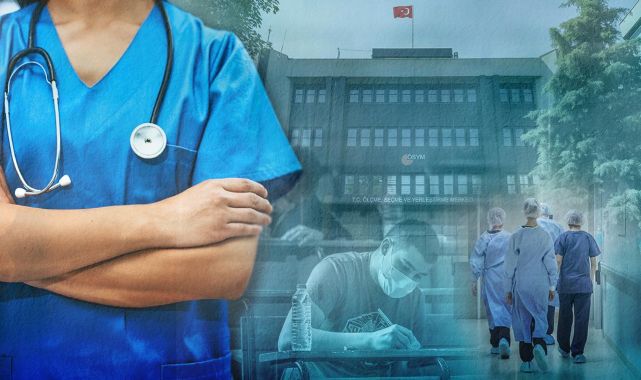 Sözleşmeli sağlık personeli yerleştirme sonuçları açıklandı