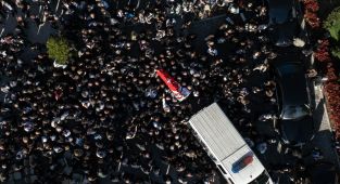 TBMM Başkanvekili Önder, son yolculuğuna uğurlandı