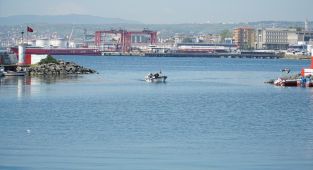 Tekirdağlı balıkçılar istavrit umuduyla denize açıldı