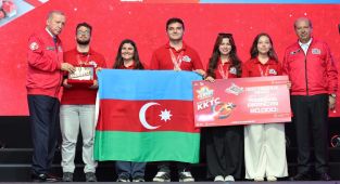 TEKNOFEST KKTC'de 4 ana kategoride birinciler belli oldu