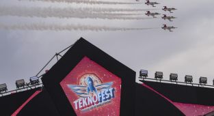 TEKNOFEST KKTC'de son gün
