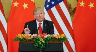 Trump: Çin, bizimle bir anlaşma yapmayı çok istiyor