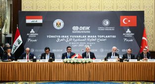 Türk müteahhitler Irak'ta enerjiden su teminine kadar birçok projeye odaklandı