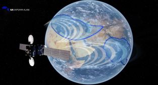 TÜRKSAT 6A uydusunda ilk ihracat gerçekleştirildi
