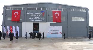 TUSAŞ Türkiyenin 11. büyük sanayi kuruluşu oldu