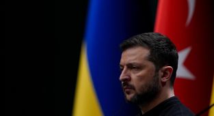 Zelenski: İstanbul görüşmeleri ateşkes için 'bir numaralı' fırsat