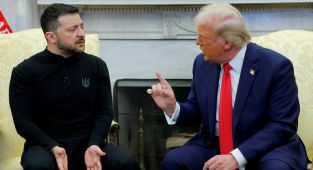 Zelenski, Trump'a savunma ve ticaret alanlarında iş birliği teklif etti