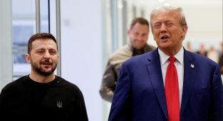 Zelenski ve AB liderleri, ABD Başkanı Trump ile müzakereleri görüştü